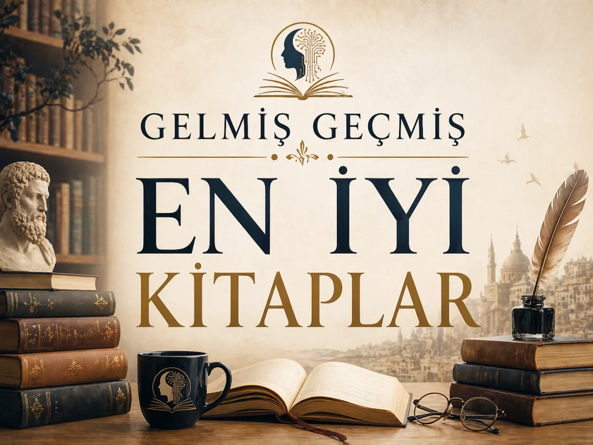 Gelmiş Geçmiş En İyi Kitaplar - Edebiyat yazısı