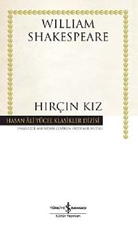 Hırçın Kız (Karton Kapak)
