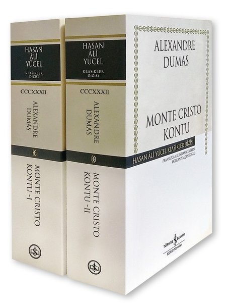 Monte Cristo Kontu - Hasan Ali Yücel Klasikler