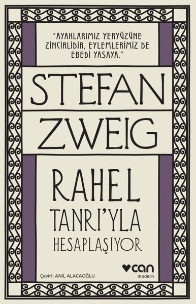 Rahel Tanrıyla Hesaplaşıyor