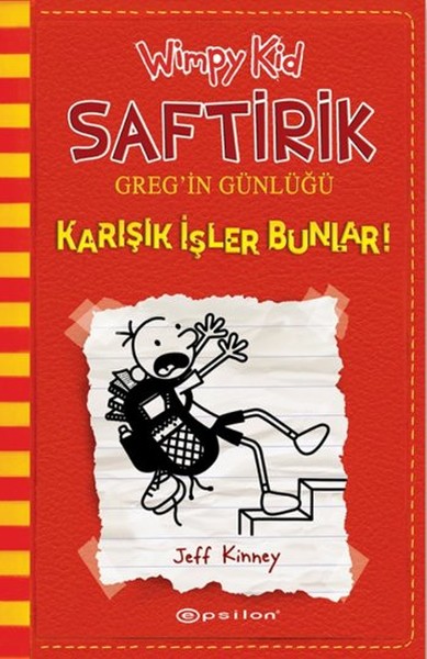Saftirik Gregin Günlüğü 11
