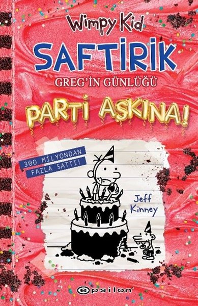 Saftirik Gregin Günlüğü 20 - Parti Aşkına!