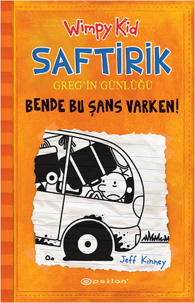 Saftirik Greg'in Günlüğü 9