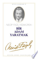 Bir Adam Yaratmak