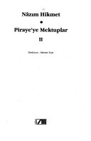 Piraye'ye mektuplar