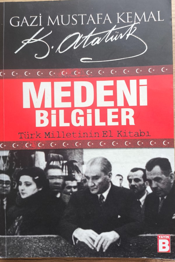 Medeni Bilgiler (Türk Milletinin El Kitabı)