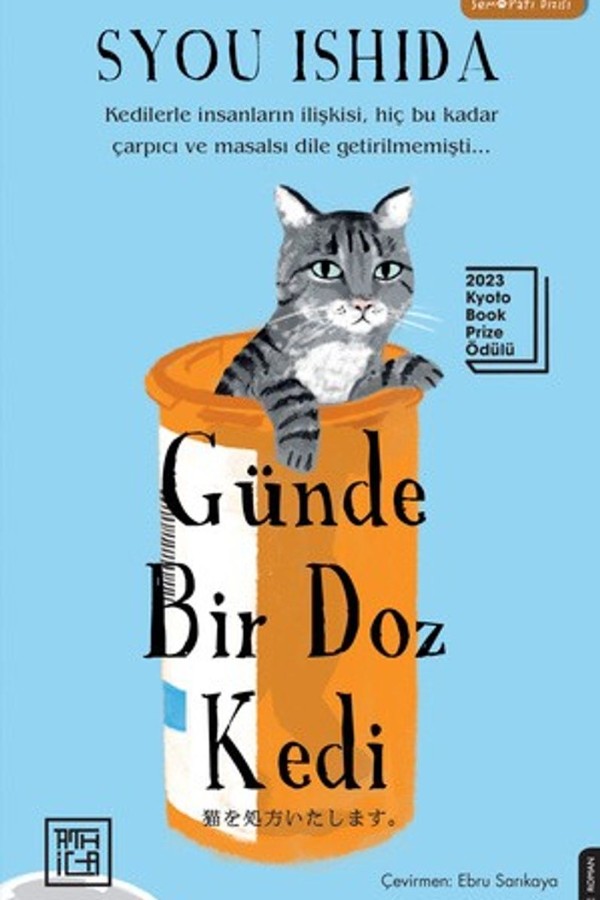 Günde Bir Doz Kedi