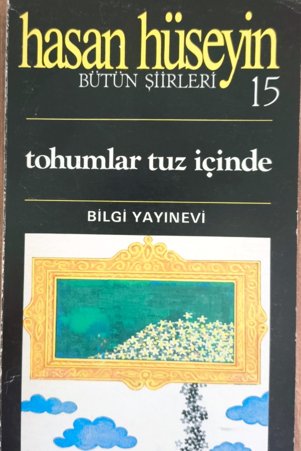 Tohumlar Tuz İçinde