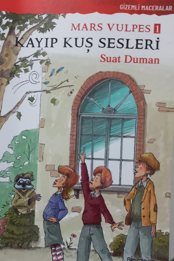 Kayıp Kuş Sesleri